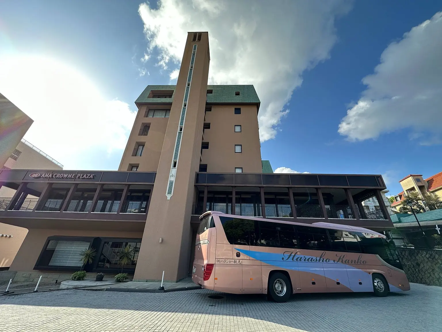 ANAクラウンプラザホテル長崎グラバーヒルの写真