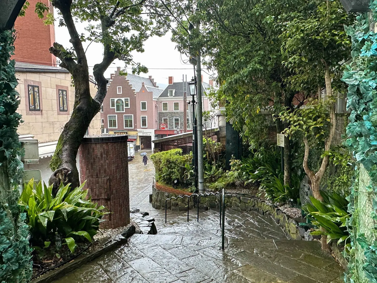 長崎旅行の写真