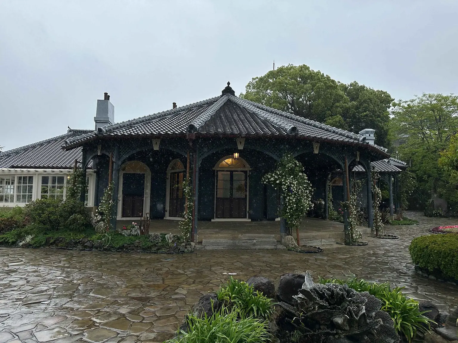 長崎旅行の写真