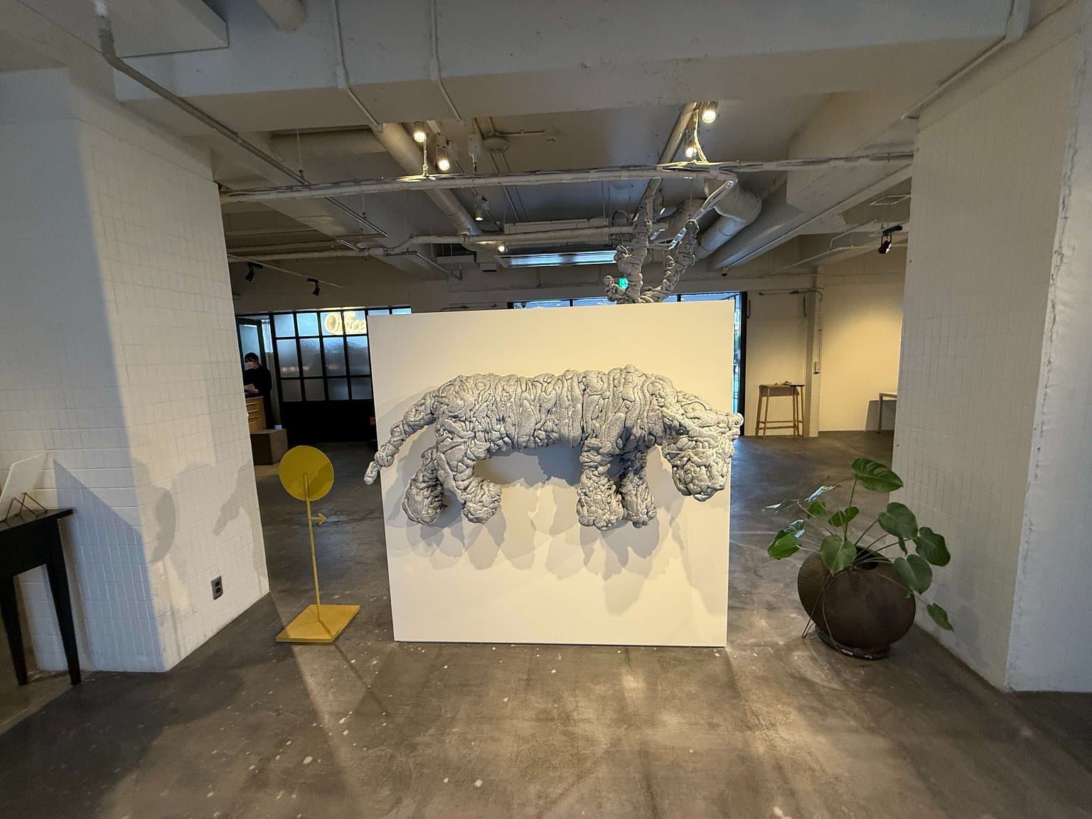 ギャラリーの展示作品