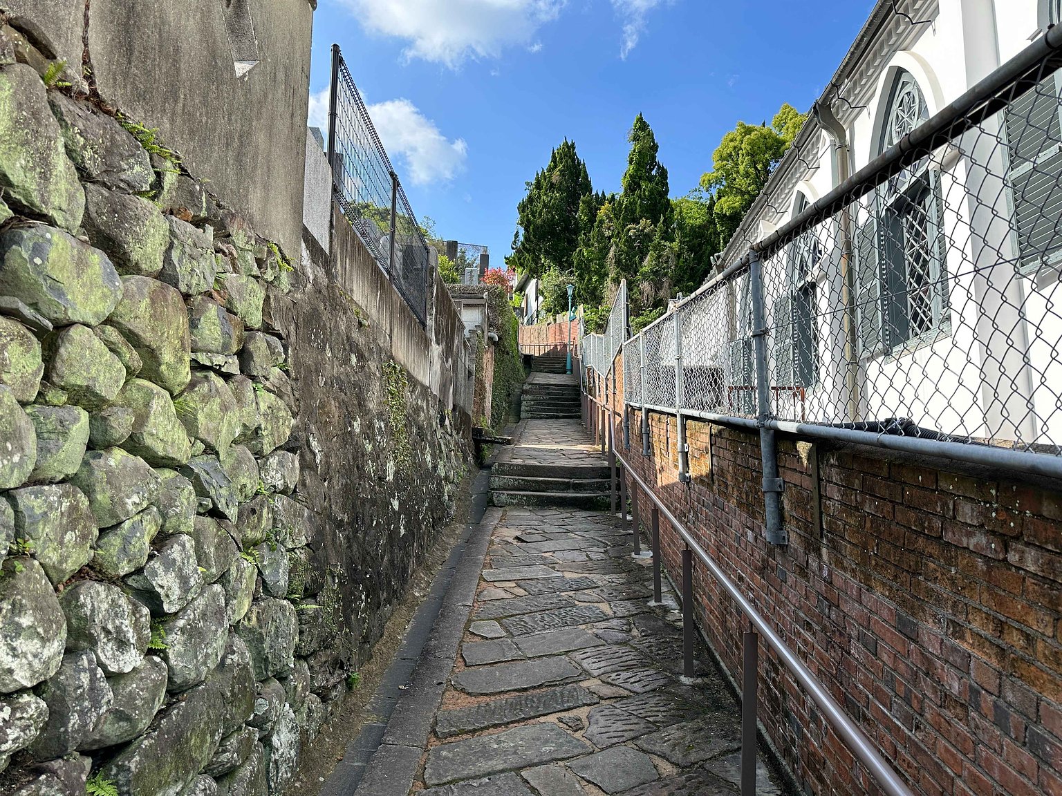 長崎旅行の写真