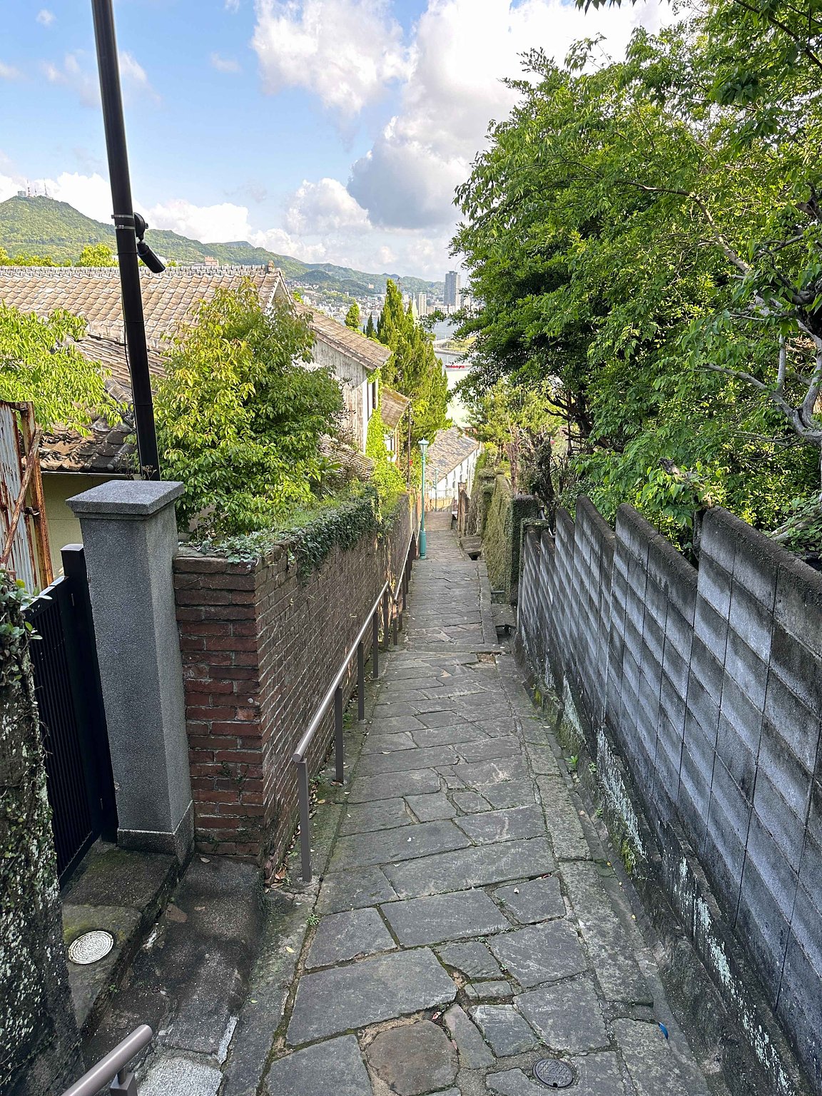長崎旅行の写真