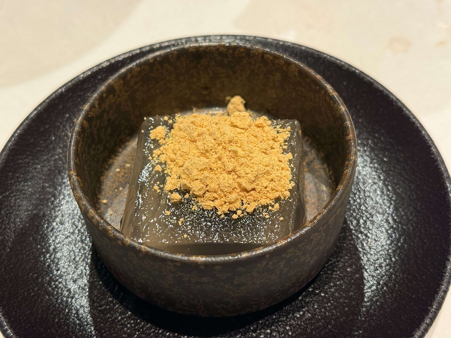 海月舘の淡路牛を中心とした肉懐石 28