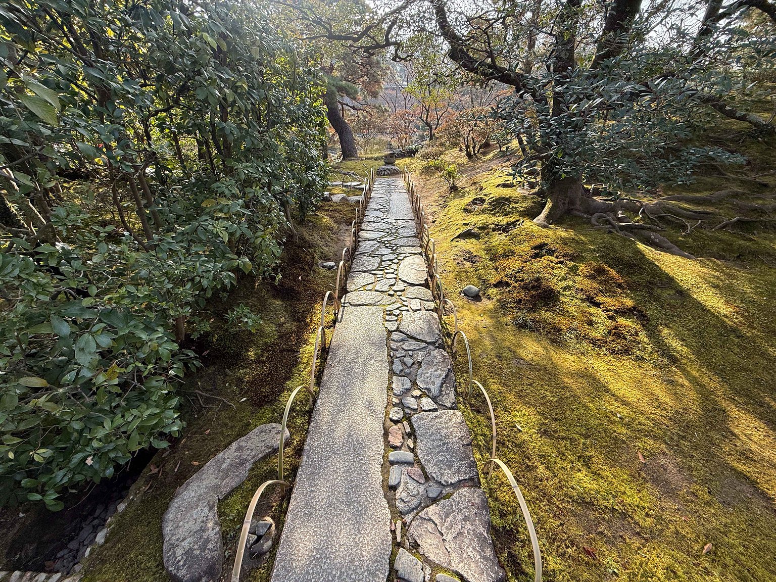 桂離宮の写真