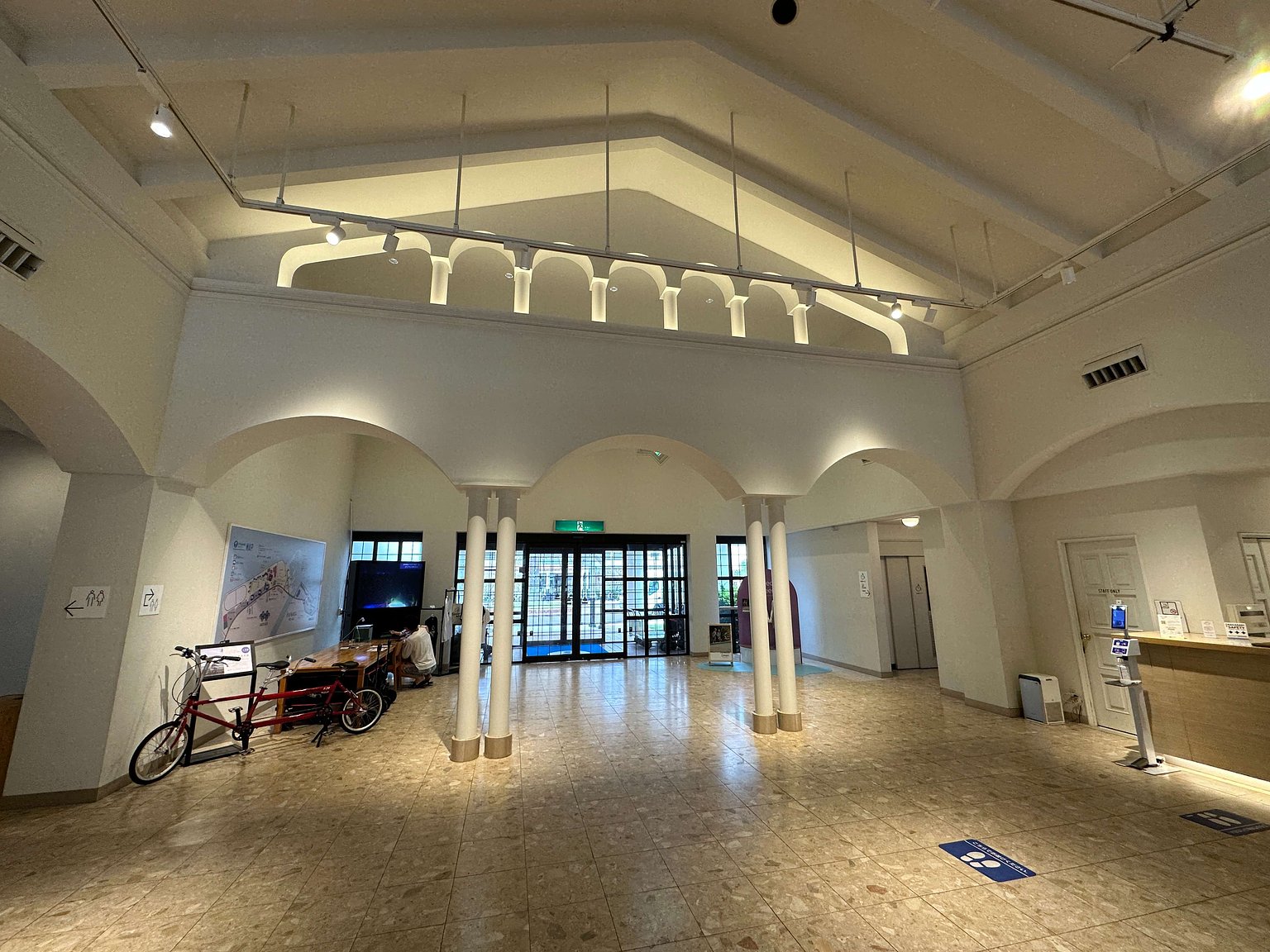 i+Land nagasakiのホテル・客室写真