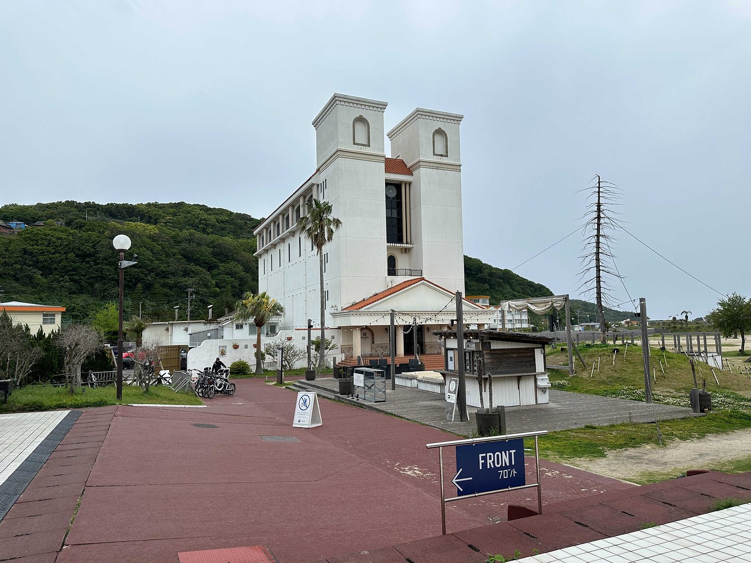 i+Land nagasakiのホテル・客室写真