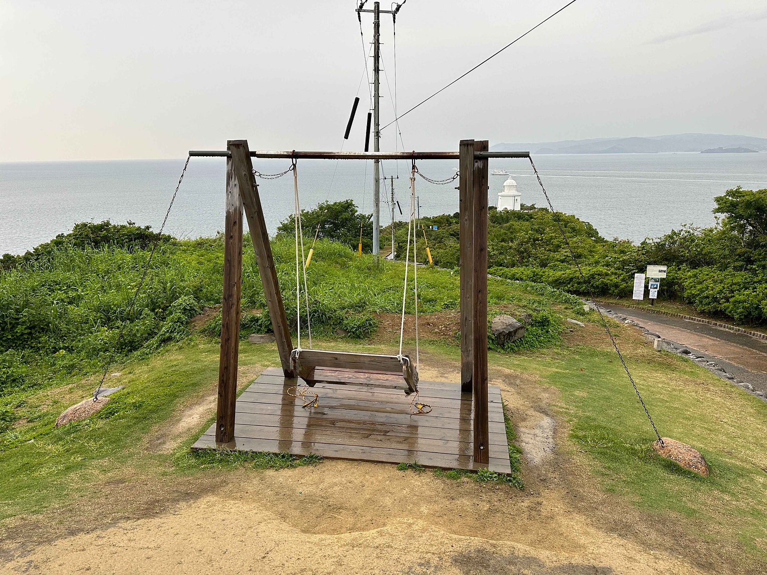 伊王島旅行の写真